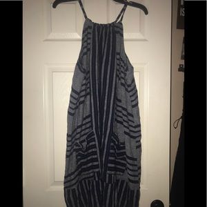 Summer pool dress